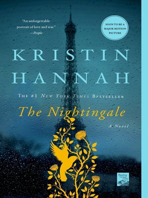 cover image of The Nightingale